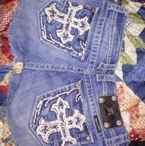 Miss me shorts